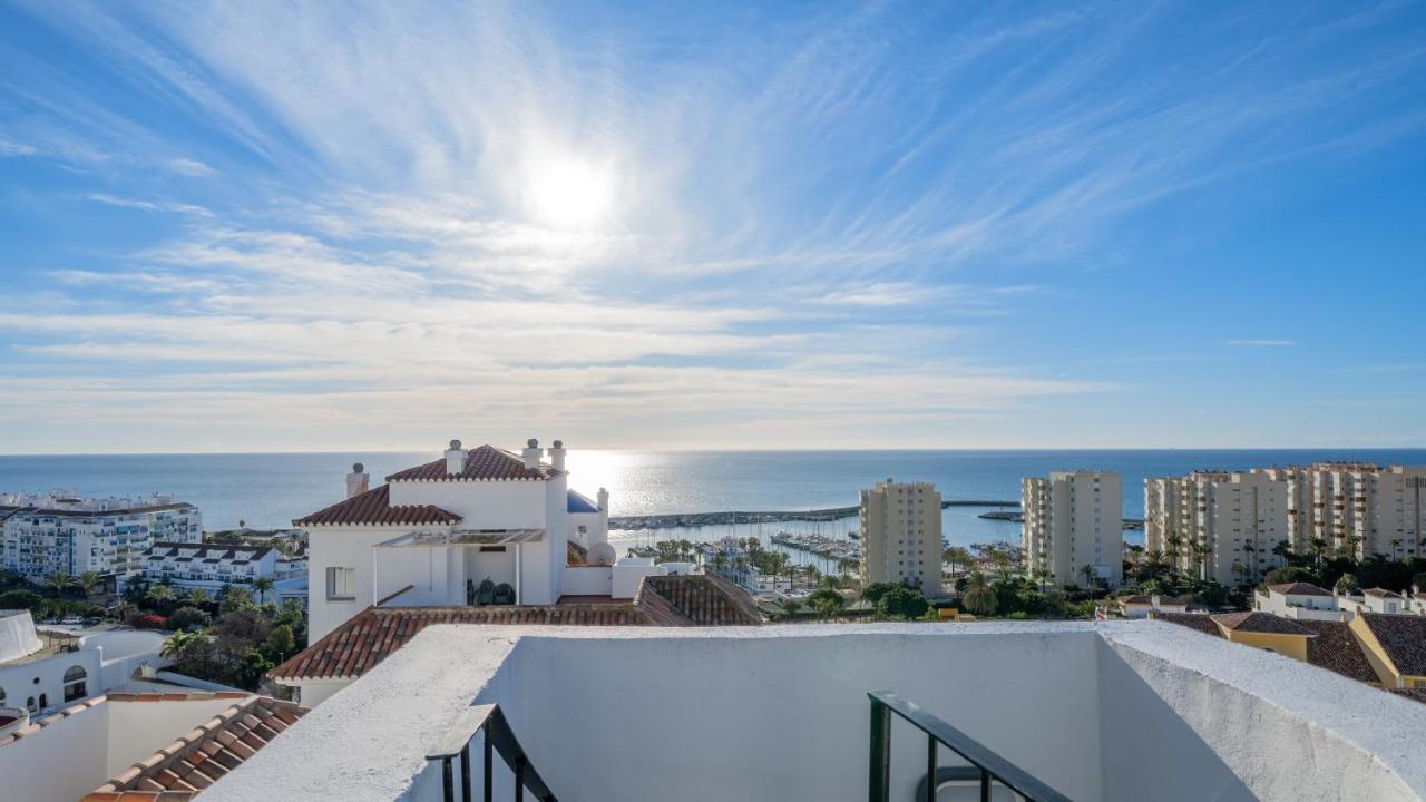 דירות אסטפונה Puerto Blanco מראה חיצוני תמונה
